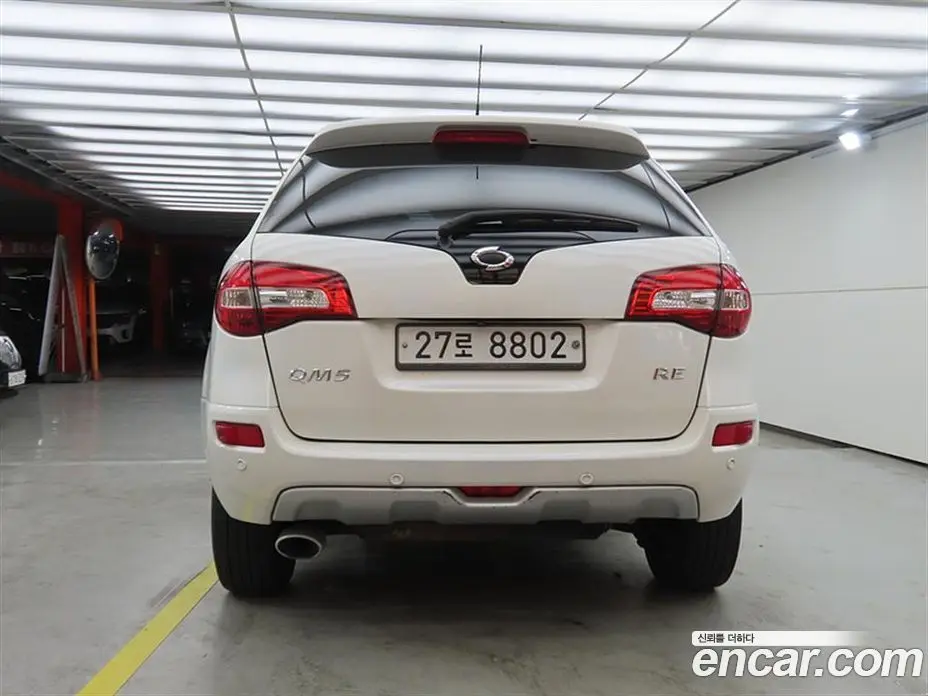 Renault (Samsung) QM5 2013 2.0 автомат (гидро), фото 3 Renault (Samsung) QM5 2013 2.0 автомат (гидро), фото 3