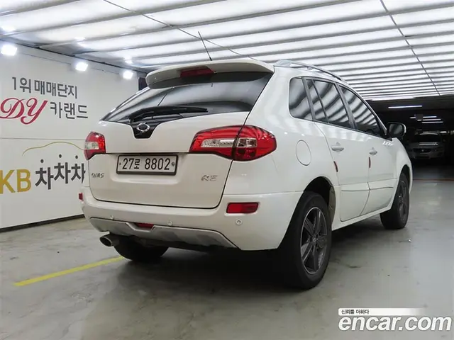 Renault (Samsung) QM5 2013 2.0 автомат (гидро), миниатюра 4 Renault (Samsung) QM5 2013 2.0 автомат (гидро), миниатюра 4