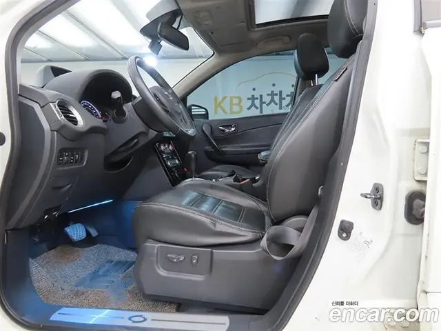 Renault (Samsung) QM5 2013 2.0 автомат (гидро), миниатюра 5 Renault (Samsung) QM5 2013 2.0 автомат (гидро), миниатюра 5