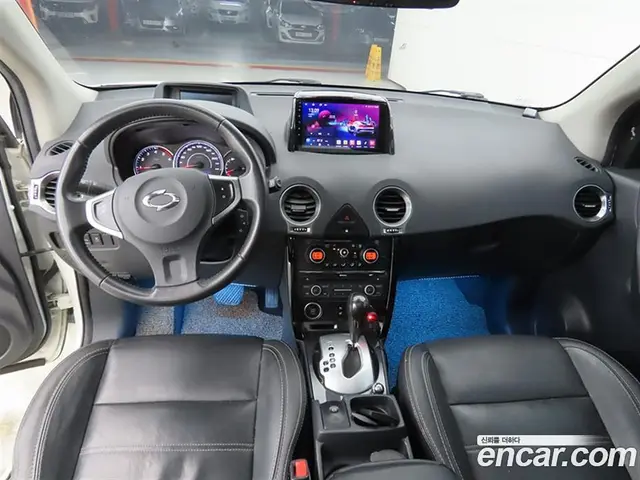 Renault (Samsung) QM5 2013 2.0 автомат (гидро), миниатюра 7 Renault (Samsung) QM5 2013 2.0 автомат (гидро), миниатюра 7