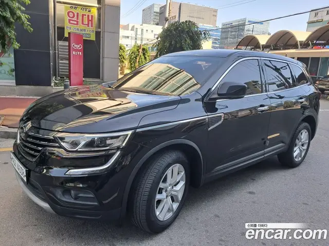Renault (Samsung) QM6 2017 2.0 автомат (гидро), миниатюра 2