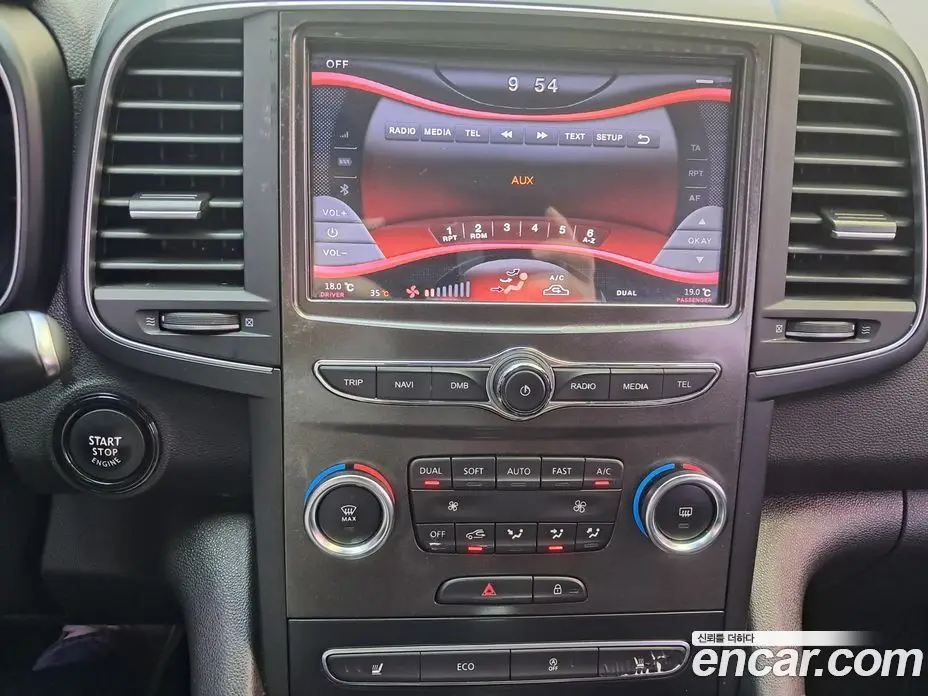 Renault (Samsung) QM6 2017 2.0 автомат (гидро), фото 12