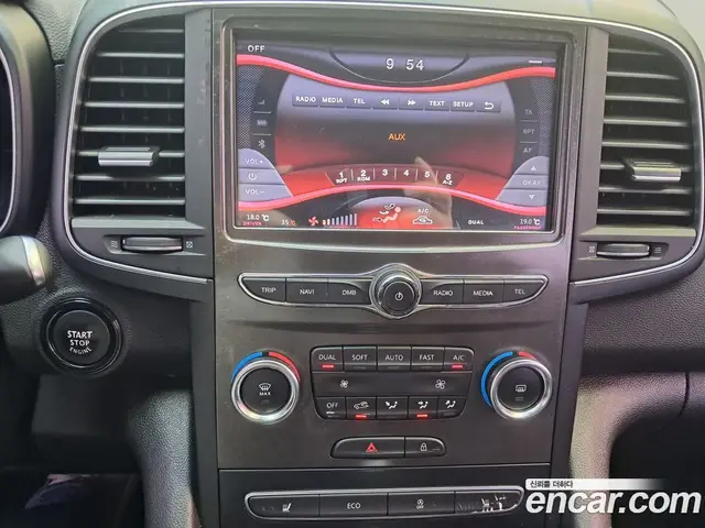 Renault (Samsung) QM6 2017 2.0 автомат (гидро), миниатюра 12