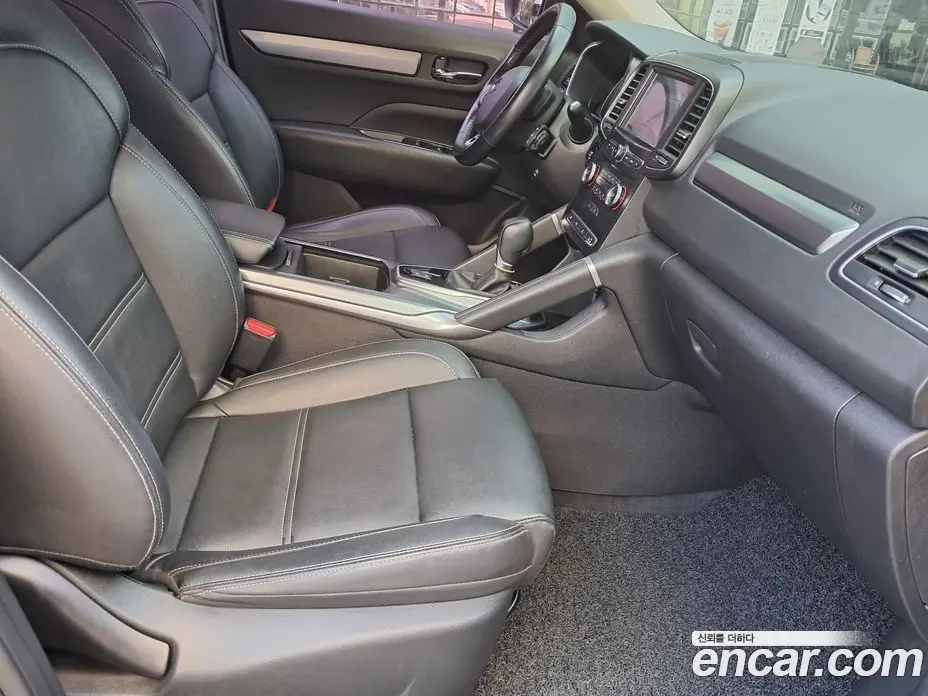 Renault (Samsung) QM6 2017 2.0 автомат (гидро), фото 17
