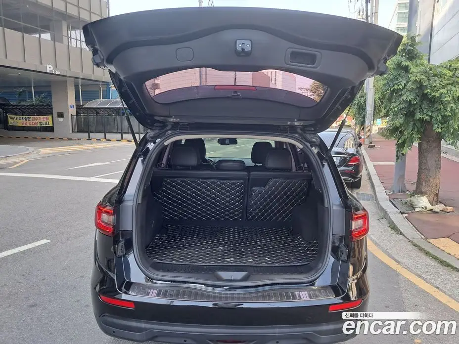 Renault (Samsung) QM6 2017 2.0 автомат (гидро), фото 18