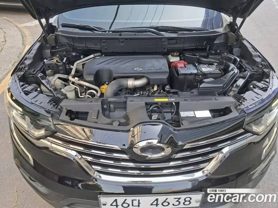 Renault (Samsung) QM6 2017 2.0 автомат (гидро), фото 20