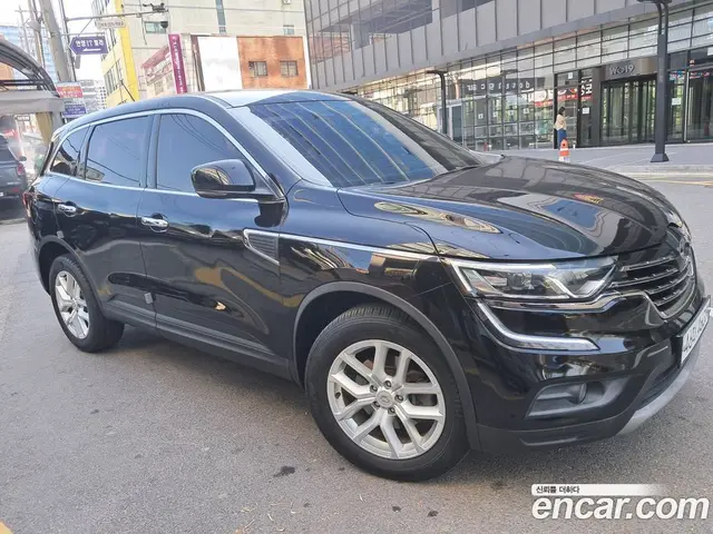 Renault (Samsung) QM6 2017 2.0 автомат (гидро), миниатюра 3