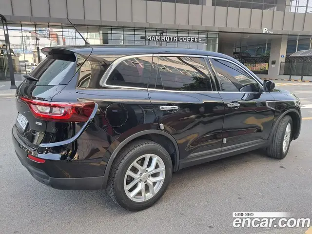 Renault (Samsung) QM6 2017 2.0 автомат (гидро), миниатюра 4
