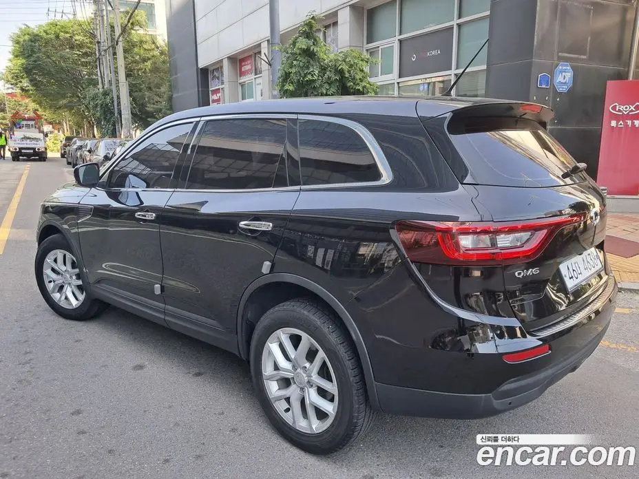 Renault (Samsung) QM6 2017 2.0 автомат (гидро), фото 5