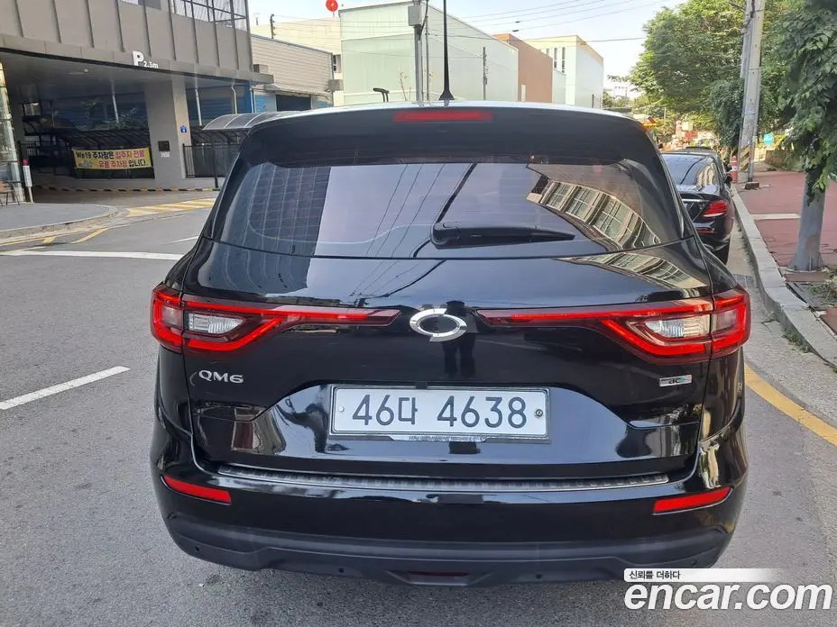Renault (Samsung) QM6 2017 2.0 автомат (гидро), фото 6