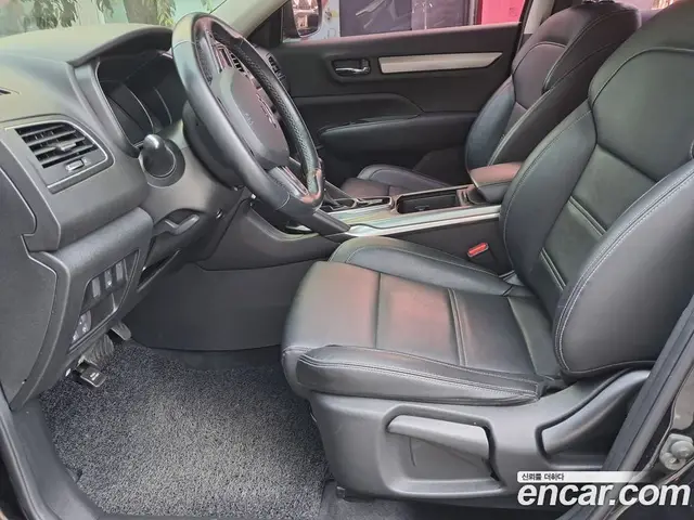 Renault (Samsung) QM6 2017 2.0 автомат (гидро), миниатюра 7