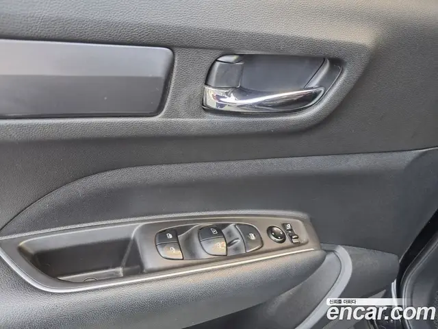 Renault (Samsung) QM6 2017 2.0 автомат (гидро), миниатюра 8