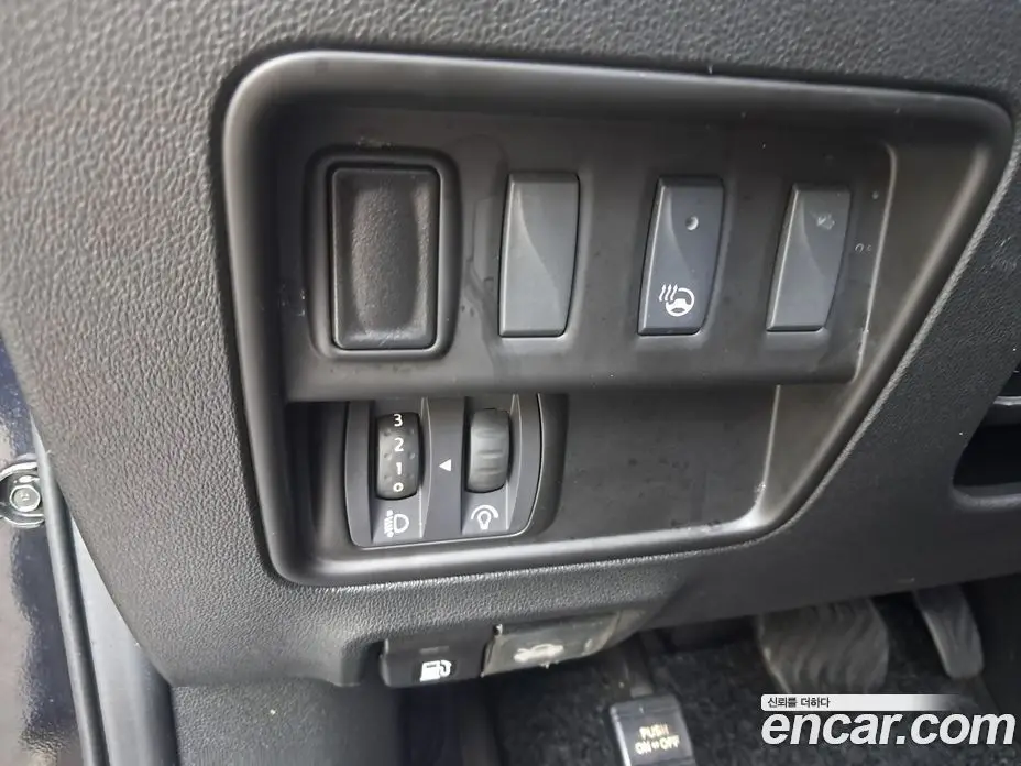 Renault (Samsung) QM6 2017 2.0 автомат (гидро), фото 9