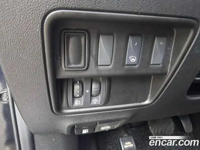 Renault (Samsung) QM6 2017 2.0 автомат (гидро), миниатюра 9