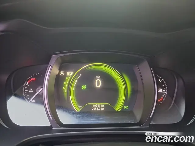 Renault (Samsung) QM6 2017 2.0 автомат (гидро), миниатюра 10