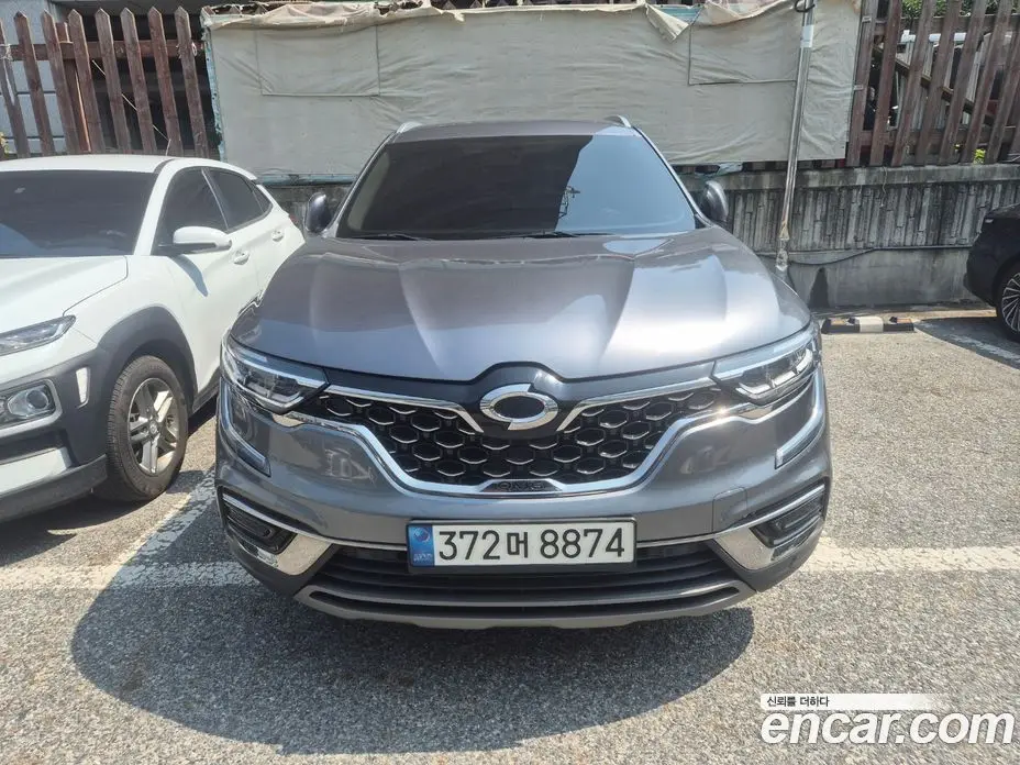 Renault (Samsung) QM6 2021 2.0 автомат (гидро), фото 1 Renault (Samsung) QM6 2021 2.0 автомат (гидро), фото 1