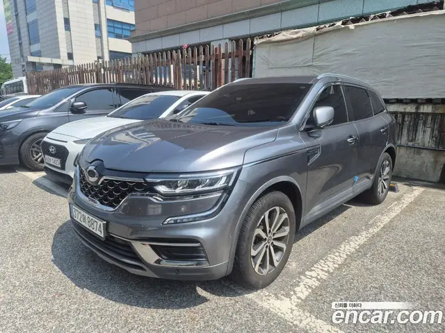 Renault (Samsung) QM6 2021 2.0 автомат (гидро), миниатюра 2 Renault (Samsung) QM6 2021 2.0 автомат (гидро), миниатюра 2