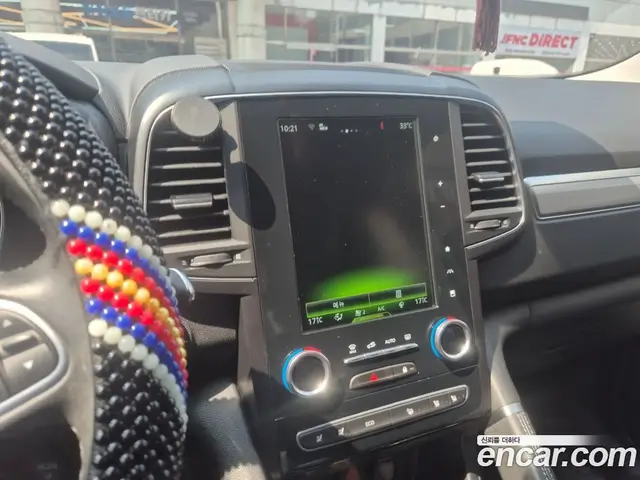 Renault (Samsung) QM6 2021 2.0 автомат (гидро), миниатюра 3 Renault (Samsung) QM6 2021 2.0 автомат (гидро), миниатюра 3