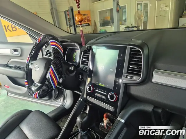 Renault (Samsung) QM6 2021 2.0 автомат (гидро), миниатюра 4 Renault (Samsung) QM6 2021 2.0 автомат (гидро), миниатюра 4