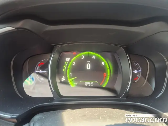 Renault (Samsung) QM6 2021 2.0 автомат (гидро), миниатюра 5 Renault (Samsung) QM6 2021 2.0 автомат (гидро), миниатюра 5