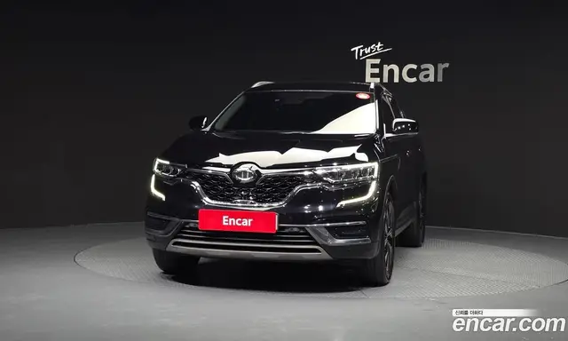 Renault (Samsung) QM6 2022 2.0 автомат (гидро), миниатюра 3 Renault (Samsung) QM6 2022 2.0 автомат (гидро), миниатюра 3