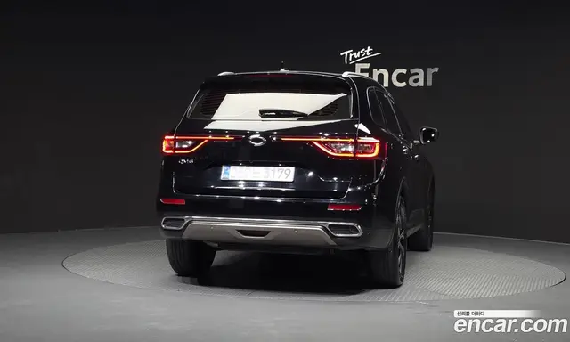 Renault (Samsung) QM6 2022 2.0 автомат (гидро), миниатюра 4 Renault (Samsung) QM6 2022 2.0 автомат (гидро), миниатюра 4