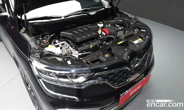 Renault (Samsung) QM6 2022 2.0 автомат (гидро), миниатюра 6 Renault (Samsung) QM6 2022 2.0 автомат (гидро), миниатюра 6