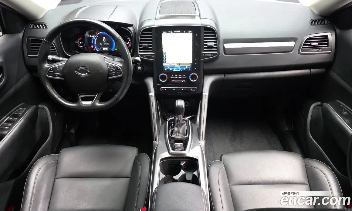 Renault (Samsung) QM6 2022 2.0 автомат (гидро), фото 7 Renault (Samsung) QM6 2022 2.0 автомат (гидро), фото 7