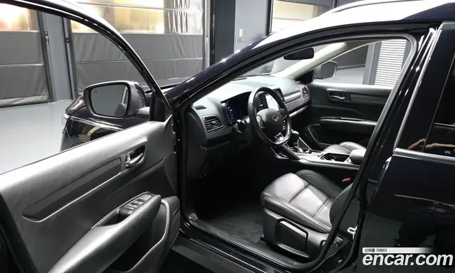 Renault (Samsung) QM6 2022 2.0 автомат (гидро), миниатюра 10 Renault (Samsung) QM6 2022 2.0 автомат (гидро), миниатюра 10