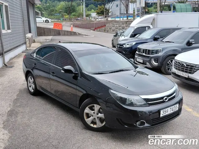 Renault (Samsung) SM5, 2011, 130 558 км