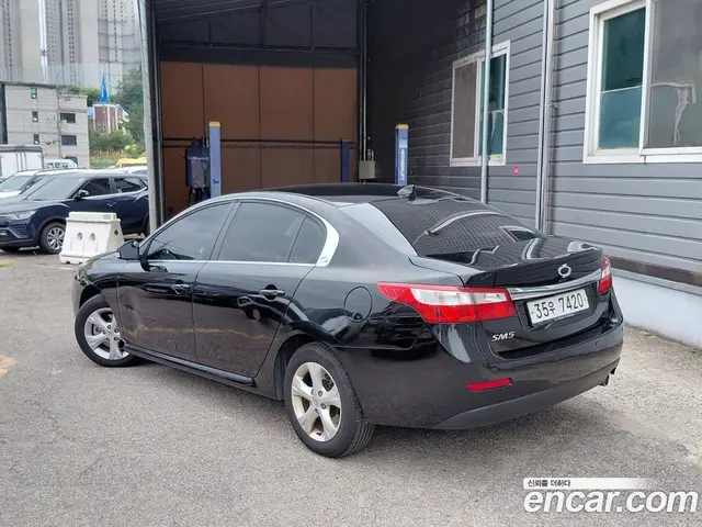 Renault (Samsung) SM5 2011 2.0 автомат (гидро), миниатюра 2 Renault (Samsung) SM5 2011 2.0 автомат (гидро), миниатюра 2