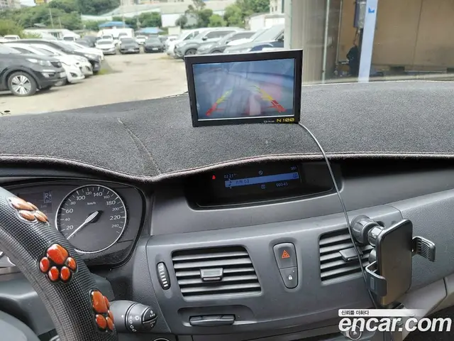 Renault (Samsung) SM5 2011 2.0 автомат (гидро), миниатюра 11 Renault (Samsung) SM5 2011 2.0 автомат (гидро), миниатюра 11