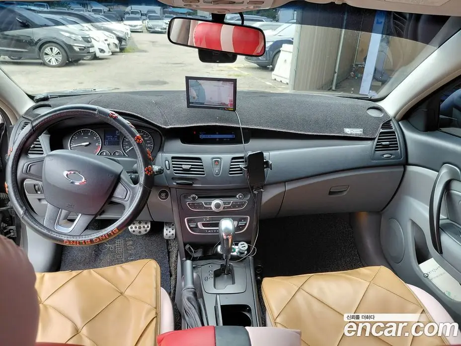 Renault (Samsung) SM5 2011 2.0 автомат (гидро), фото 14 Renault (Samsung) SM5 2011 2.0 автомат (гидро), фото 14