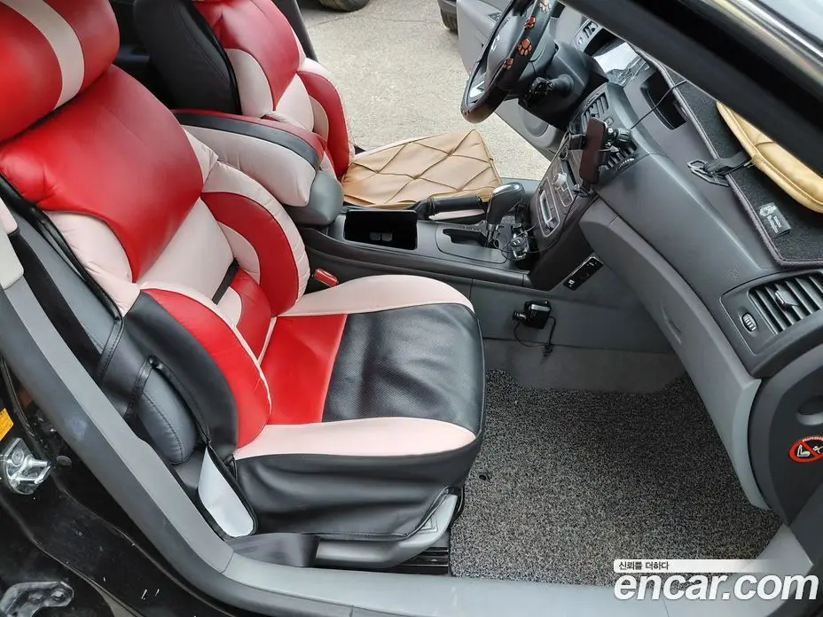 Renault (Samsung) SM5 2011 2.0 автомат (гидро), фото 15 Renault (Samsung) SM5 2011 2.0 автомат (гидро), фото 15