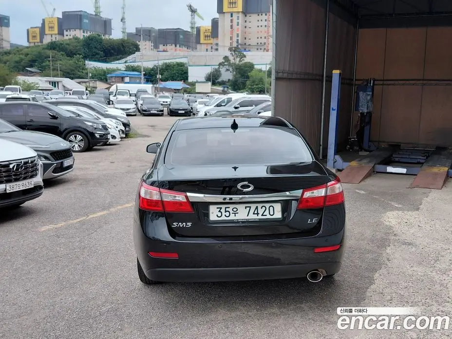 Renault (Samsung) SM5 2011 2.0 автомат (гидро), фото 3 Renault (Samsung) SM5 2011 2.0 автомат (гидро), фото 3