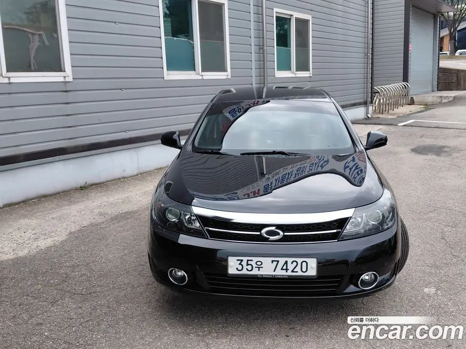 Renault (Samsung) SM5 2011 2.0 автомат (гидро), фото 4 Renault (Samsung) SM5 2011 2.0 автомат (гидро), фото 4