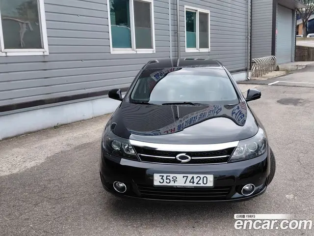 Renault (Samsung) SM5 2011 2.0 автомат (гидро), миниатюра 4 Renault (Samsung) SM5 2011 2.0 автомат (гидро), миниатюра 4