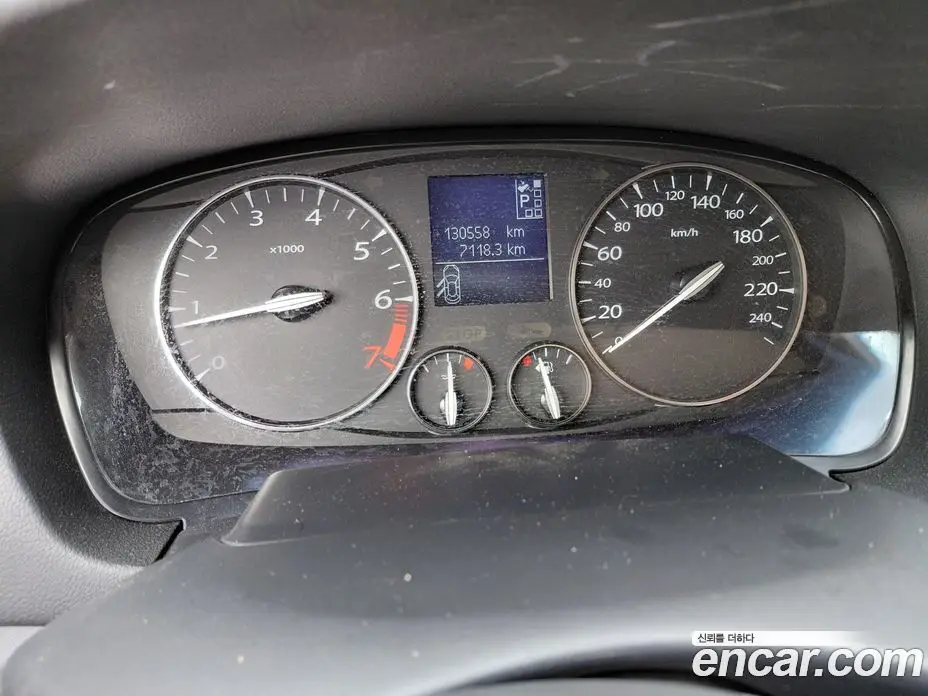 Renault (Samsung) SM5 2011 2.0 автомат (гидро), фото 5 Renault (Samsung) SM5 2011 2.0 автомат (гидро), фото 5