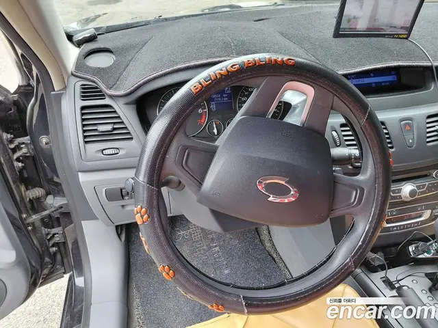 Renault (Samsung) SM5 2011 2.0 автомат (гидро), миниатюра 6 Renault (Samsung) SM5 2011 2.0 автомат (гидро), миниатюра 6