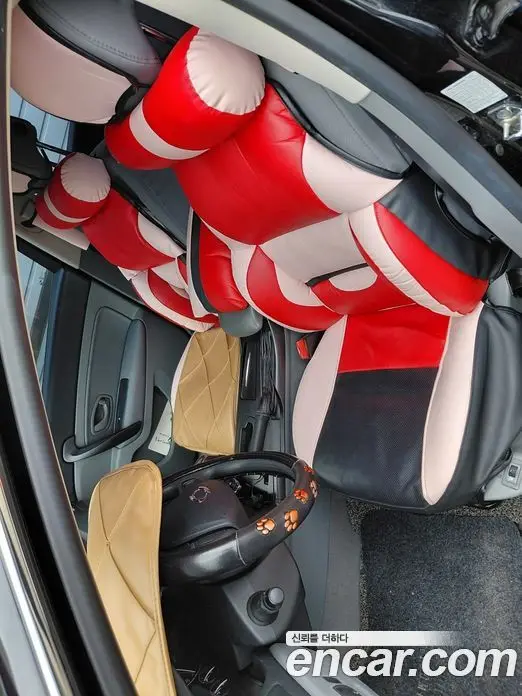 Renault (Samsung) SM5 2011 2.0 автомат (гидро), миниатюра 7 Renault (Samsung) SM5 2011 2.0 автомат (гидро), миниатюра 7