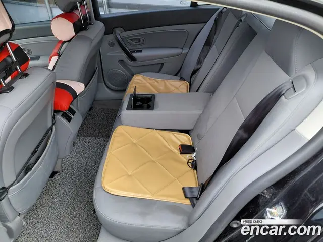 Renault (Samsung) SM5 2011 2.0 автомат (гидро), миниатюра 8 Renault (Samsung) SM5 2011 2.0 автомат (гидро), миниатюра 8