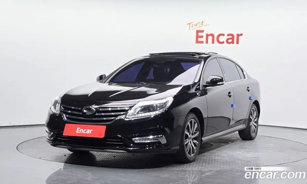 Renault (Samsung) SM5 2016 2.0 автомат (гидро), фото 1 Renault (Samsung) SM5 2016 2.0 автомат (гидро), фото 1
