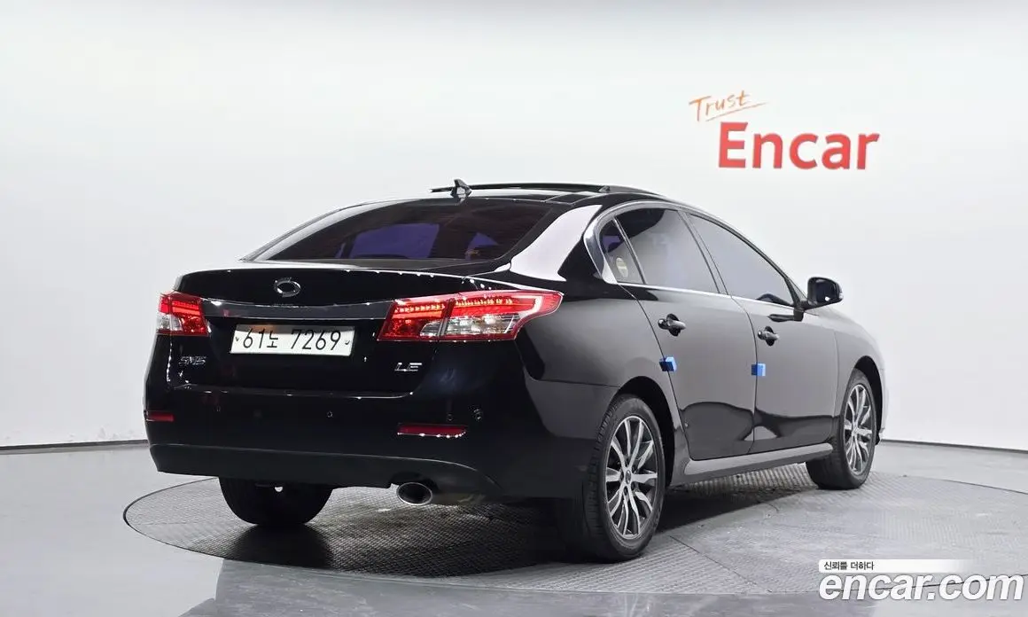 Renault (Samsung) SM5 2016 2.0 автомат (гидро), фото 2 Renault (Samsung) SM5 2016 2.0 автомат (гидро), фото 2