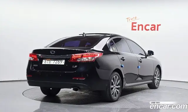 Renault (Samsung) SM5 2016 2.0 автомат (гидро), миниатюра 2 Renault (Samsung) SM5 2016 2.0 автомат (гидро), миниатюра 2