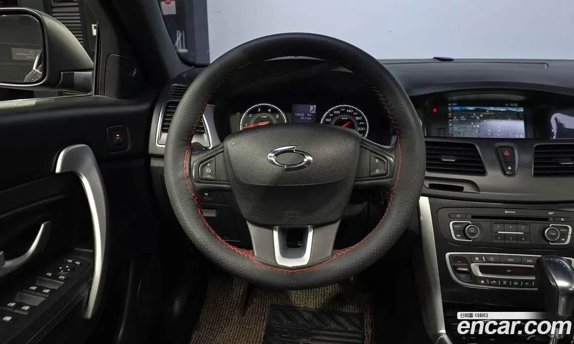 Renault (Samsung) SM5 2016 2.0 автомат (гидро), фото 12 Renault (Samsung) SM5 2016 2.0 автомат (гидро), фото 12