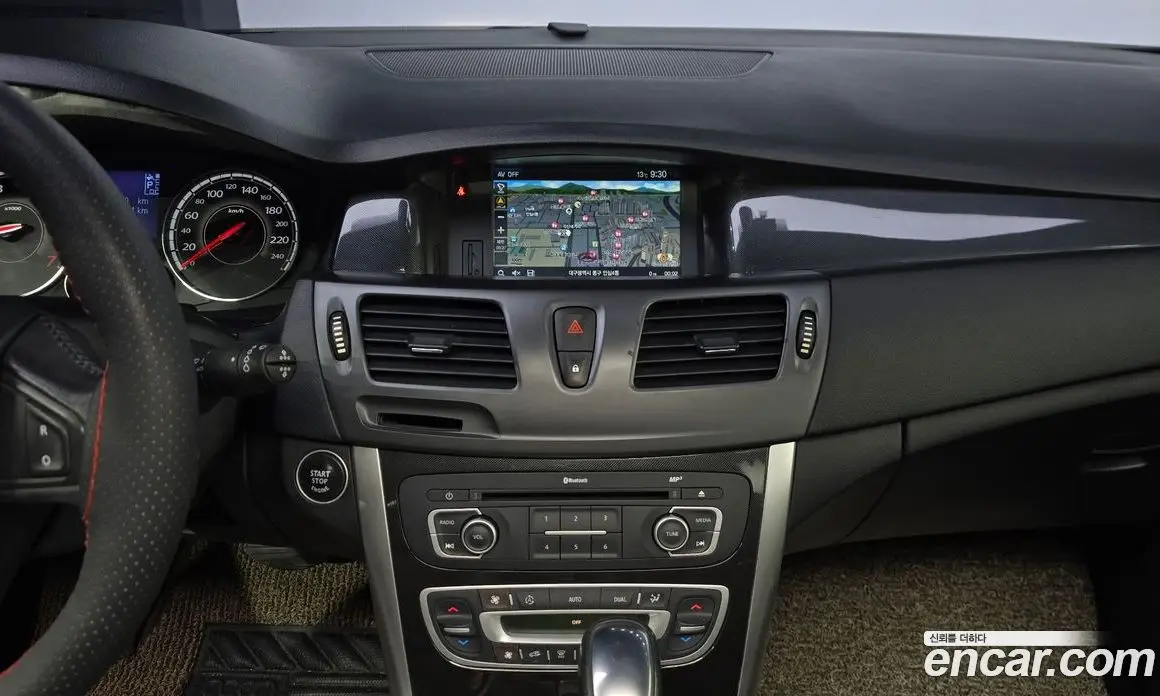 Renault (Samsung) SM5 2016 2.0 автомат (гидро), фото 13 Renault (Samsung) SM5 2016 2.0 автомат (гидро), фото 13