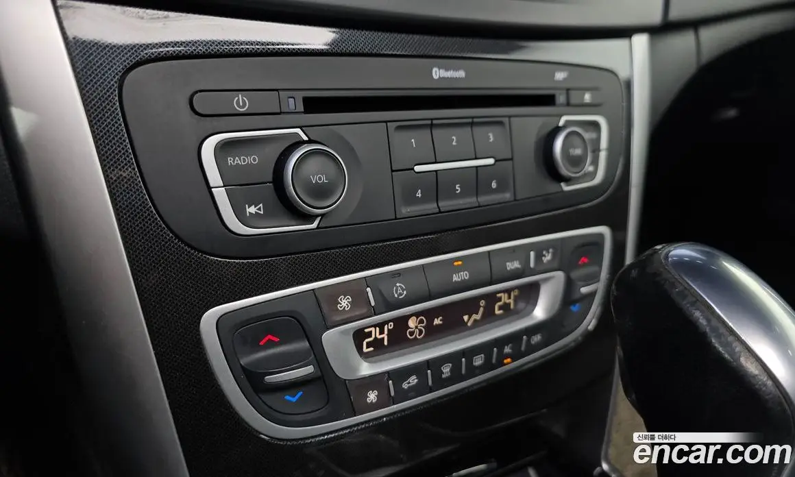 Renault (Samsung) SM5 2016 2.0 автомат (гидро), фото 17 Renault (Samsung) SM5 2016 2.0 автомат (гидро), фото 17
