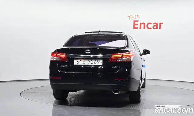 Renault (Samsung) SM5 2016 2.0 автомат (гидро), миниатюра 4 Renault (Samsung) SM5 2016 2.0 автомат (гидро), миниатюра 4