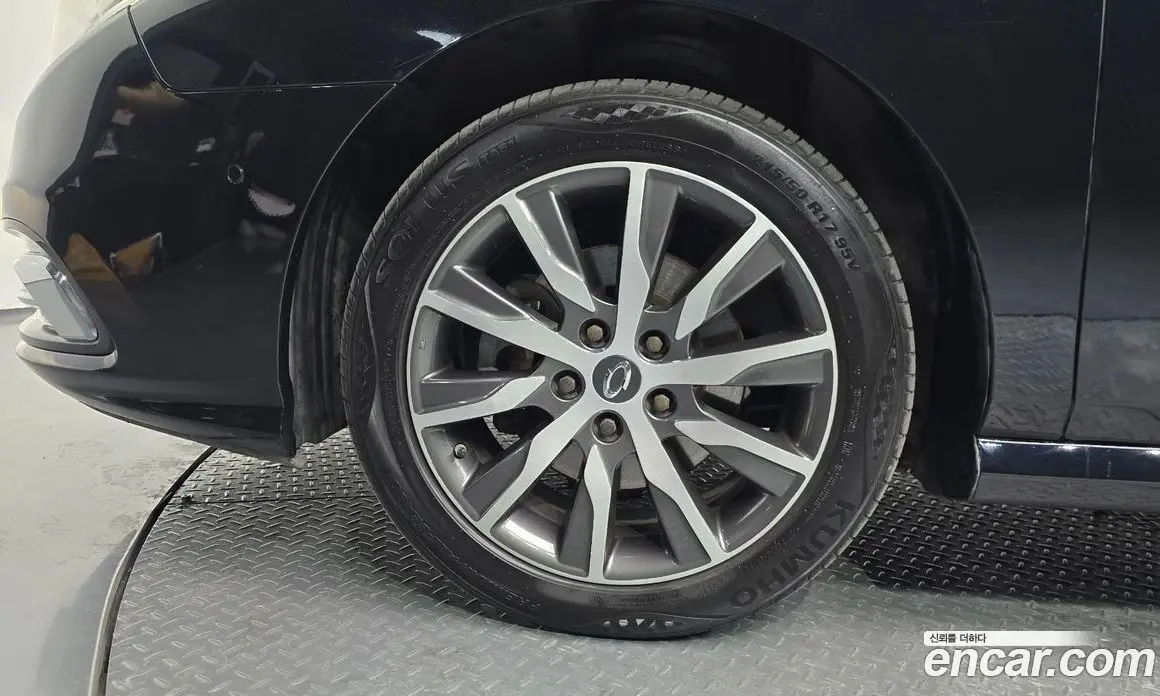 Renault (Samsung) SM5 2016 2.0 автомат (гидро), фото 5 Renault (Samsung) SM5 2016 2.0 автомат (гидро), фото 5