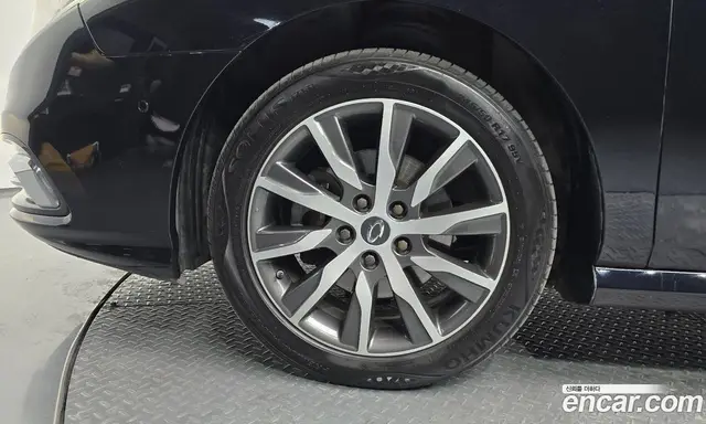 Renault (Samsung) SM5 2016 2.0 автомат (гидро), миниатюра 5 Renault (Samsung) SM5 2016 2.0 автомат (гидро), миниатюра 5
